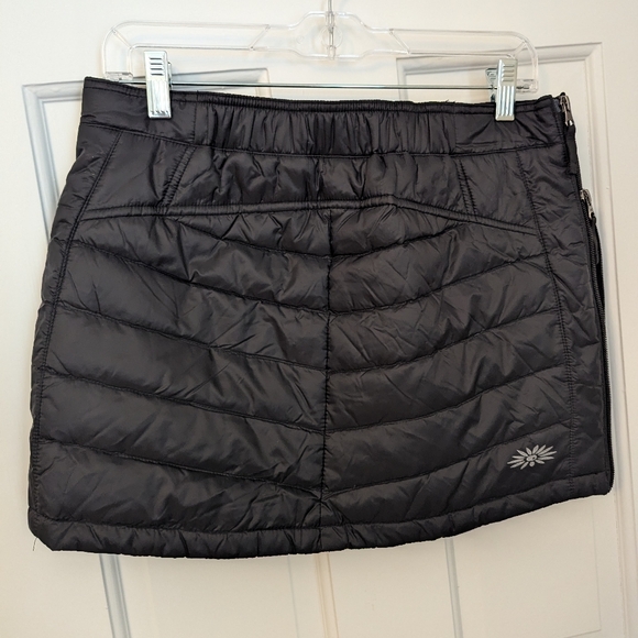 SKHOOP Mini Down Skirt - Picture 3 of 5